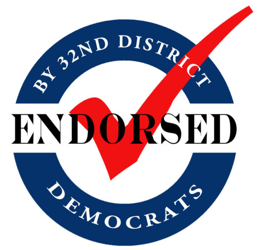 32ND LD ENDORSED CANDIDATES – 2024 – 32nd District Democrats